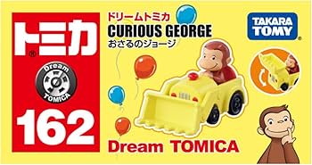 Amazon.co.jp: タカラトミー トミカ ドリームトミカ No.162 おさるの Amazon.co.jp: タカラトミー トミカ ドリームトミカ No.162 おさるの
